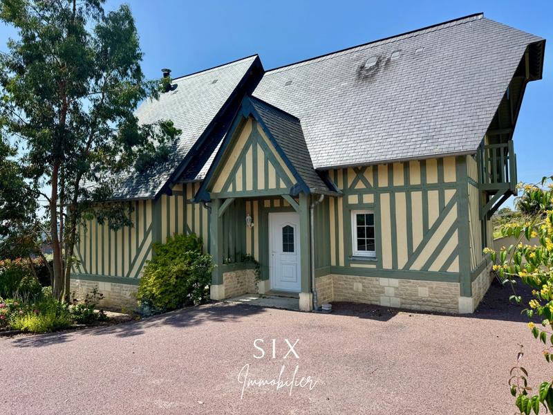 Maison - 128 m² - 6 pièces