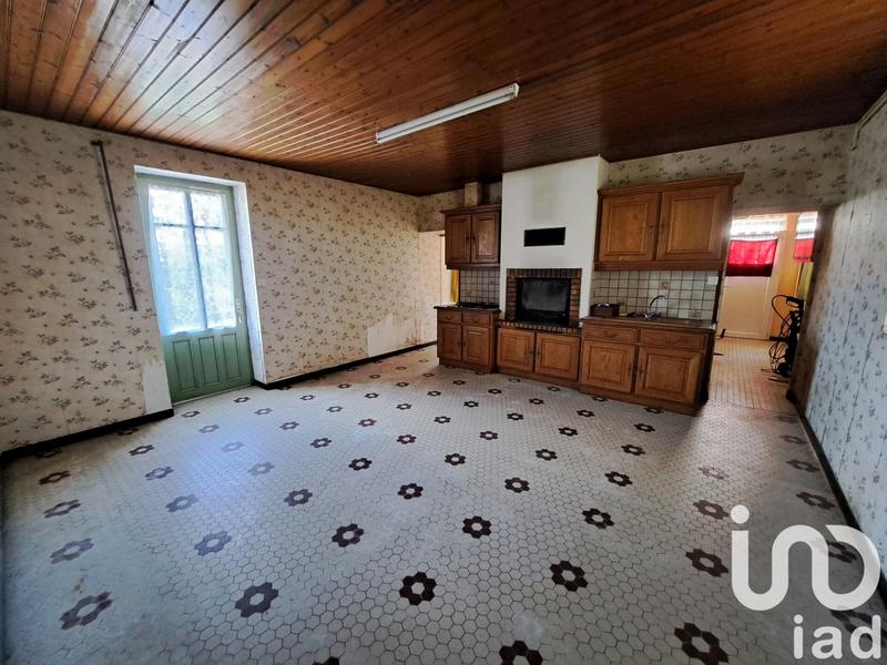 Maison de village - 250 m² - 9 pièces