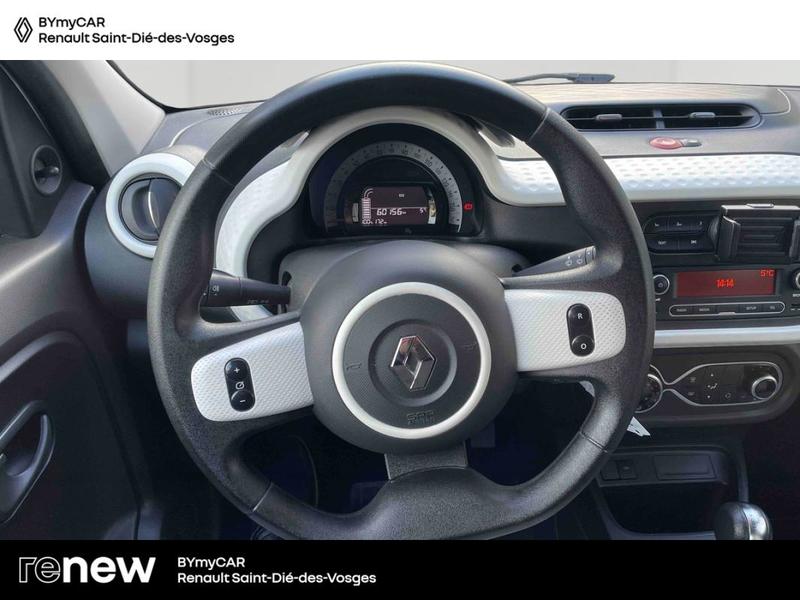 Renault Twingo E-Tech Electrique III Achat Intégral - 21 Life