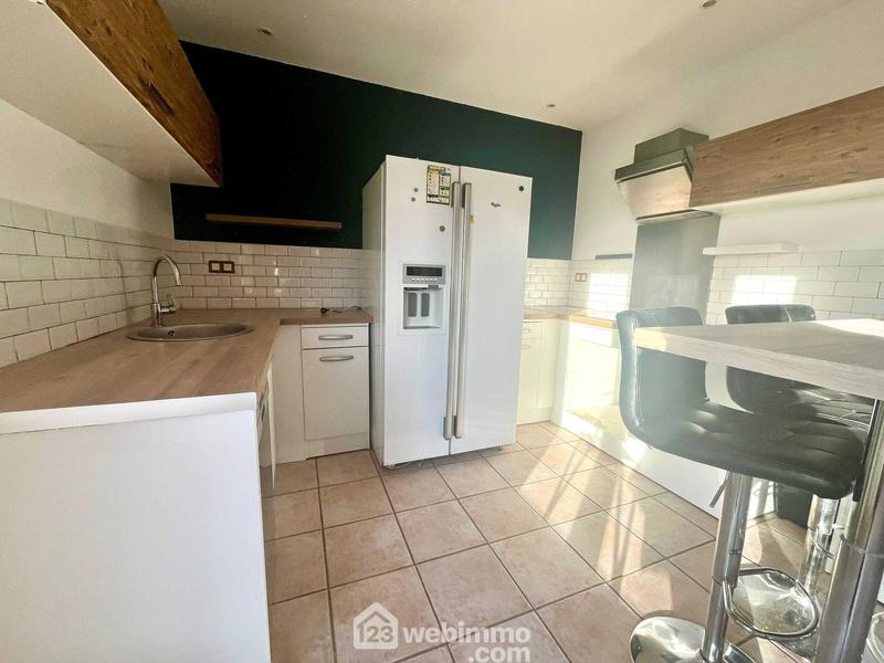 Appartement - 78 m² - 4 pièces