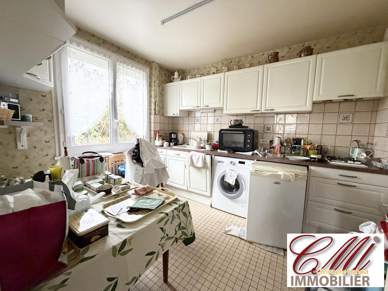 Maison - 60 m² - 4 pièces