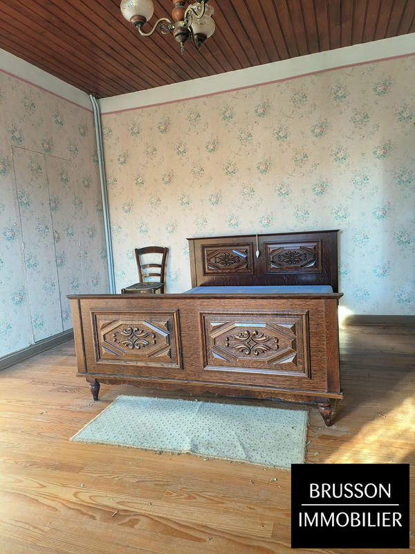 Maison - 161 m² - 6 pièces