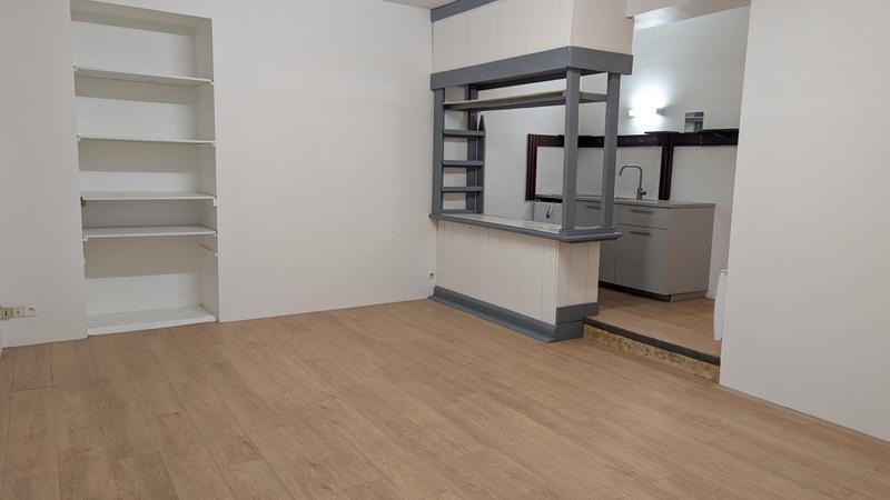 Appartement - 49 m² - 3 pièces