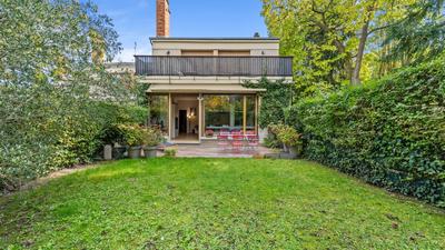 Maison - 165 m² - 6 pièces