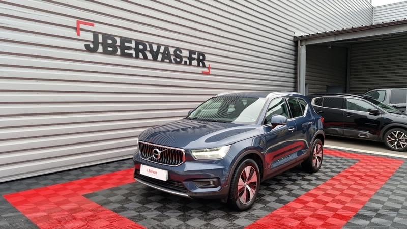 Volvo Xc40 t4 recharge 129+82 ch dct7 inscription