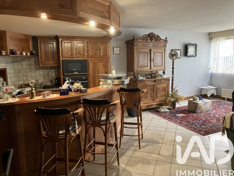 Appartement - 88 m² - 4 pièces