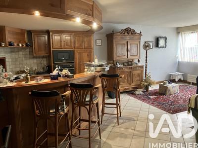 Appartement - 88 m² - 4 pièces