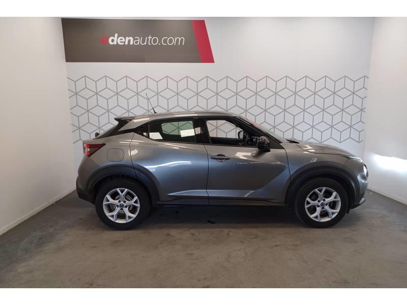 Nissan Juke Dig-T 117 Dct7 Acenta
