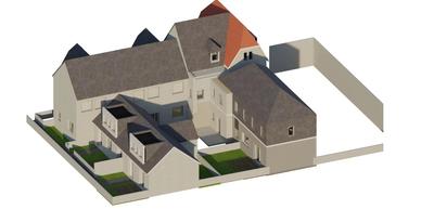 Maison - 77 m² - 4 pièces