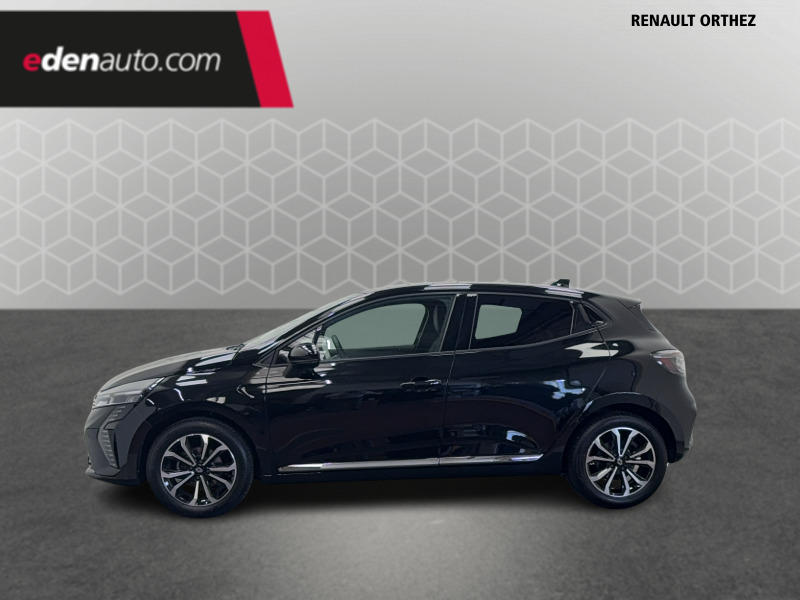 Renault Clio Eco-G 100 ch Gsr2 Techno