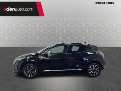 Renault Clio Eco-G 100 ch Gsr2 Techno
