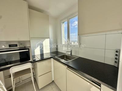 Appartement - 24 m² - 1 pièce