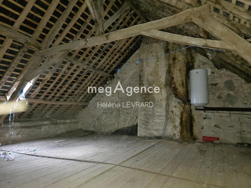 Maison de village - 83 m² - 5 pièces