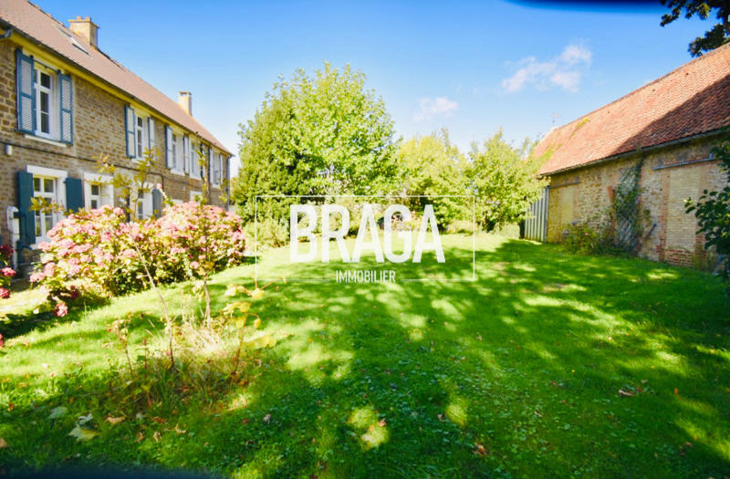 Maison - 271 m² - 8 pièces