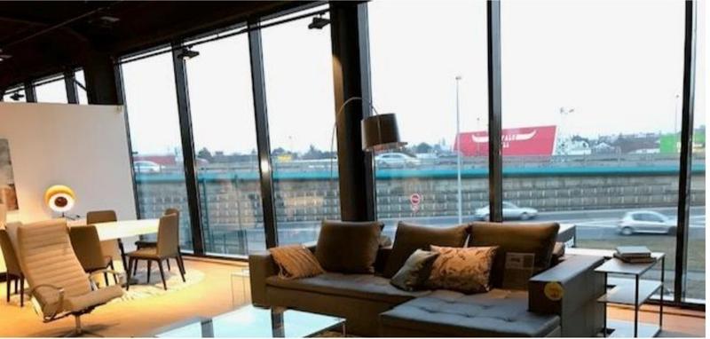 Local commercial - 2 934 m²