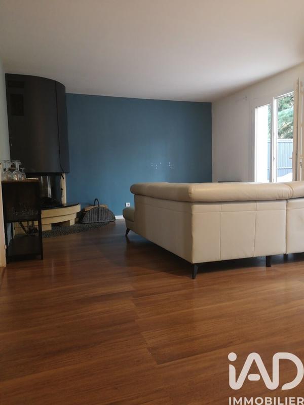 Maison - 112 m² - 5 pièces