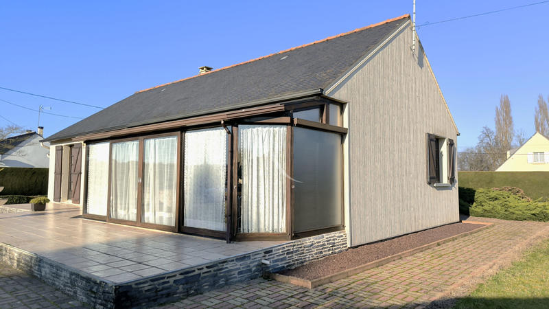 Viager - Maison - 95 m² - 5 pièces