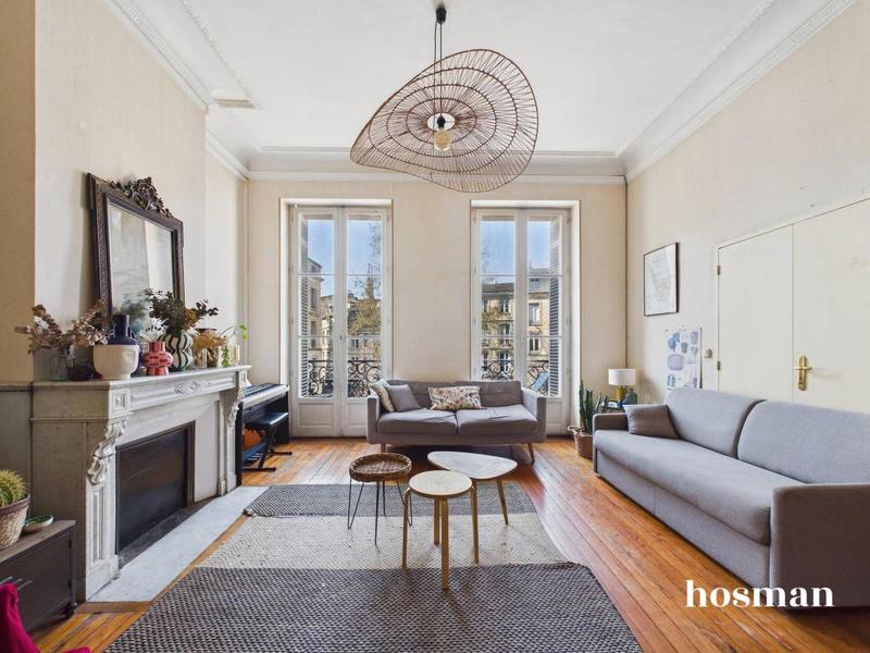 Appartement - 87 m² - 3 pièces