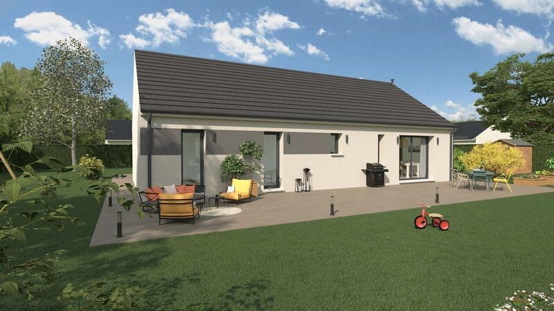 Maison - 102 m²