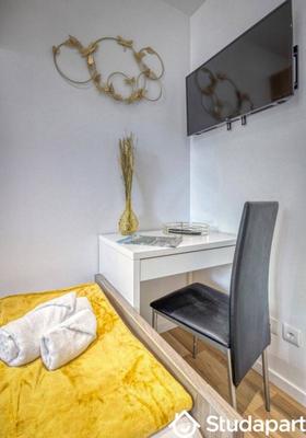 Appartement - 12 m² - 1 pièce