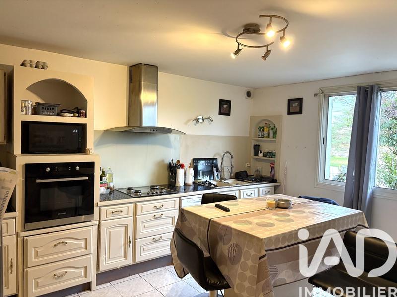 Maison - 178 m² - 7 pièces