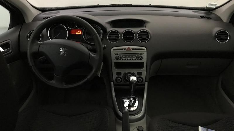 Peugeot 308 Sw Premium