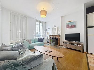 Appartement - 55 m² - 2 pièces