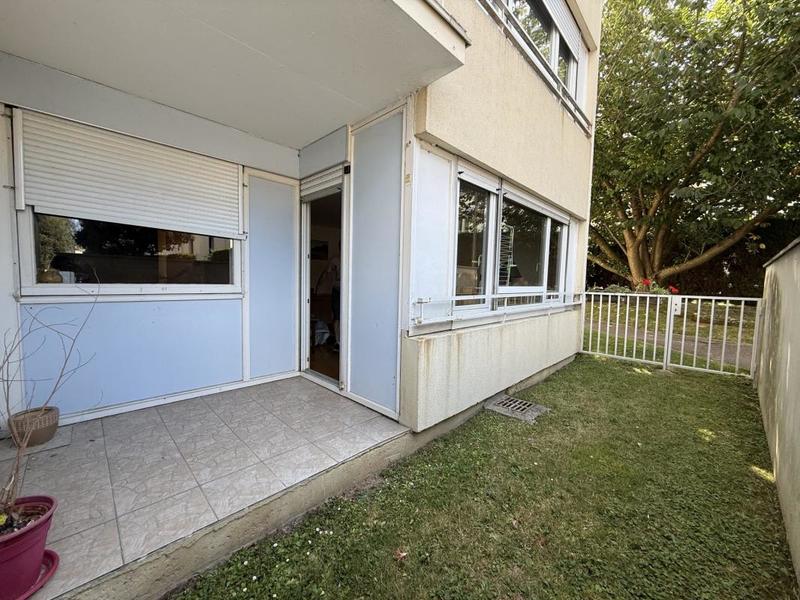 Appartement ancien - 62 m² - 3 pièces