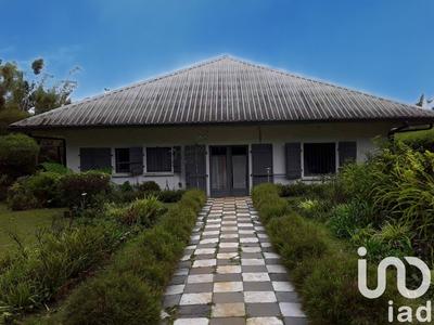 Maison - 160 m² - 5 pièces