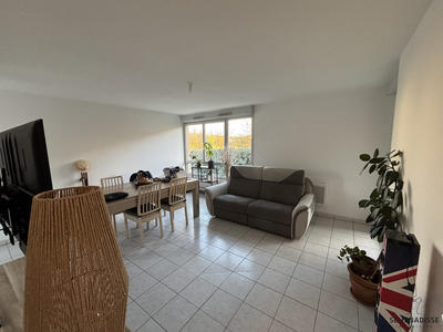 Appartement - 62 m² - 3 pièces