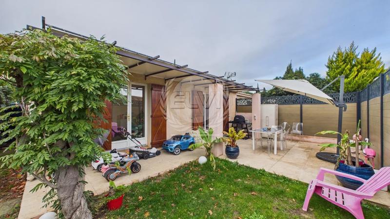 Maison - 62 m² - 4 pièces