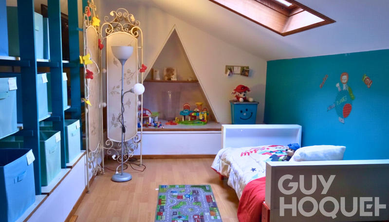 Maison - 110 m² - 6 pièces