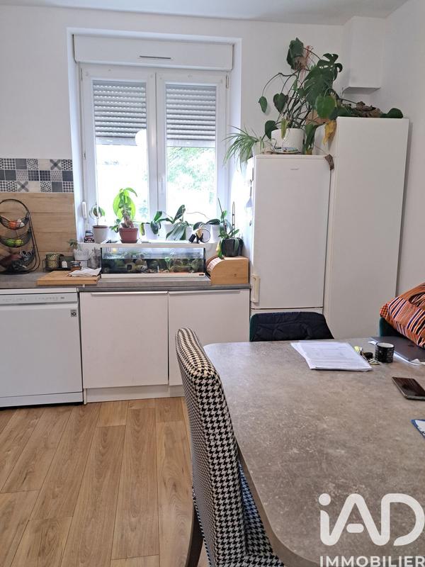 Appartement - 74 m² - 4 pièces