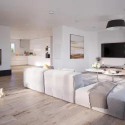 Appartement - 94 m² - 4 pièces