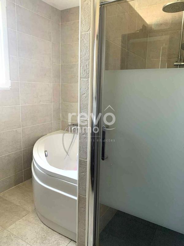 Maison - 130 m² - 6 pièces