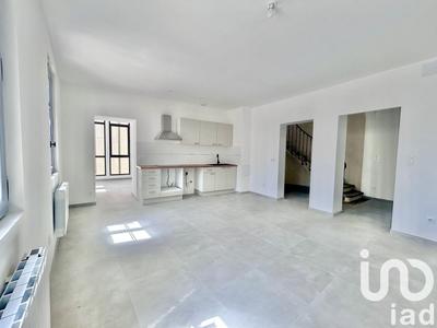 Appartement - 100 m² - 5 pièces