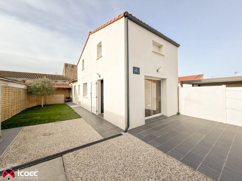 Immeuble mixte - 166 m² - 8 pièces