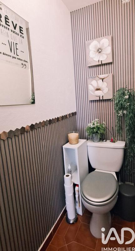 Appartement - 49 m² - 2 pièces