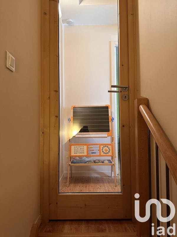 Maison de ville - 85 m² - 4 pièces