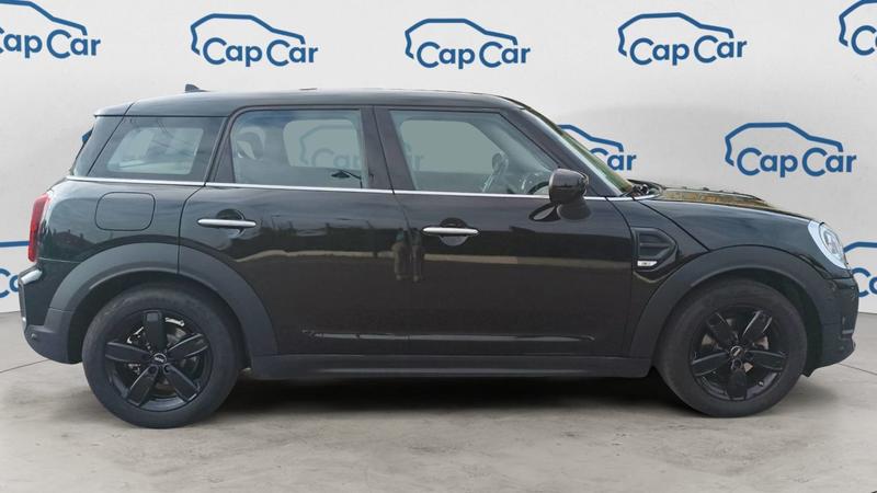Mini Countryman II 1.5 Cooper 102 Dct7 Red Hot Chili - Automatique Entretien constructeur