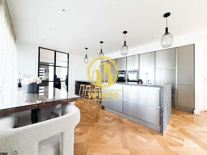 Maison - 125 m² - 6 pièces