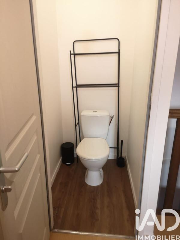 Maison de village - 58 m² - 4 pièces