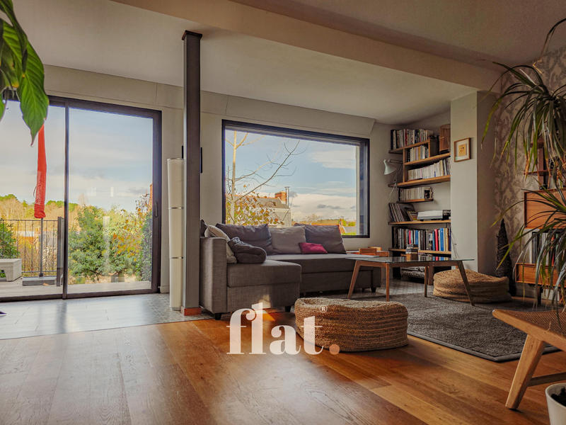 Maison - 91 m² - 4 pièces