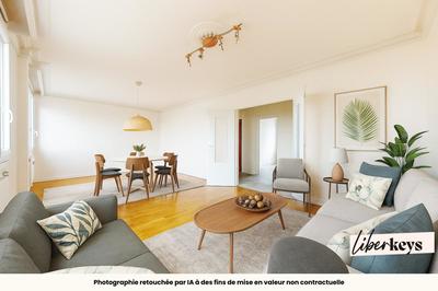 Appartement - 76 m² - 3 pièces