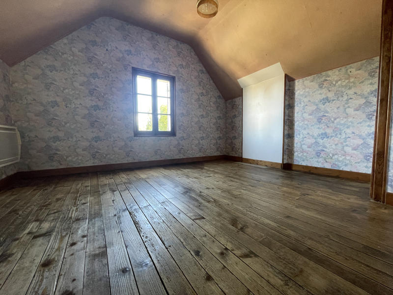 Maison - 64 m² - 3 pièces