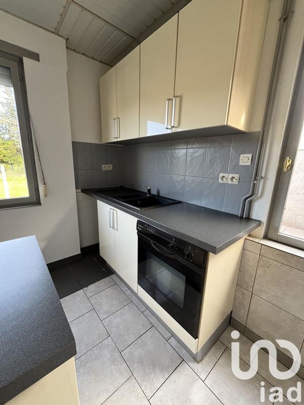 Maison - 68 m² - 4 pièces