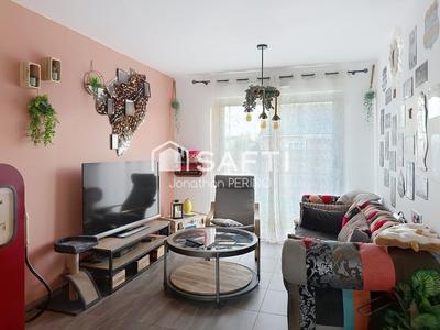 Maison - 92 m² - 4 pièces