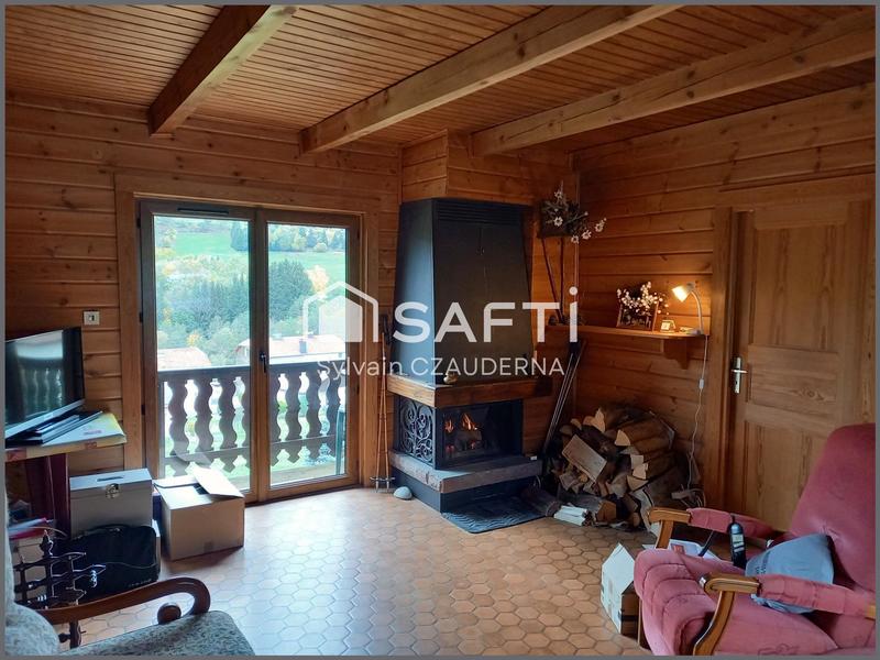 Maison - 106 m² - 5 pièces