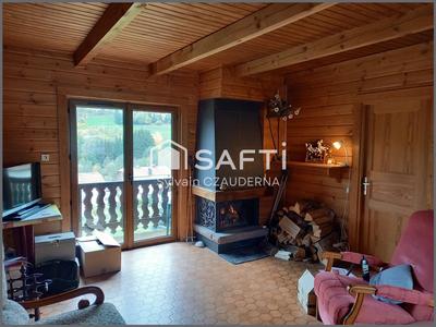 Maison - 106 m² - 5 pièces