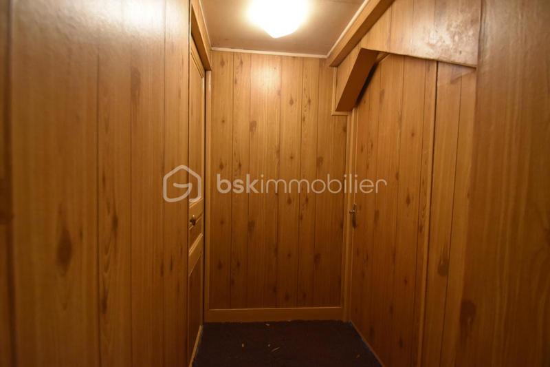 Maison ancienne - 66 m² - 4 pièces